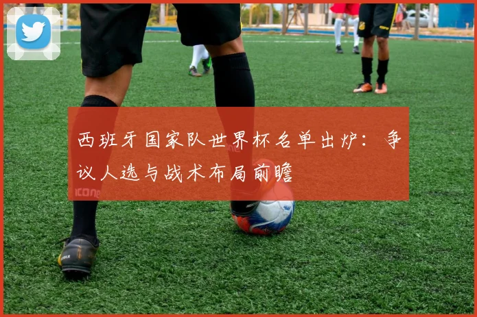 西班牙国家队世界杯名单出炉：争议人选与战术布局前瞻