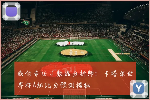 我们专访了数据分析师：卡塔尔世界杯A组比分预测揭秘