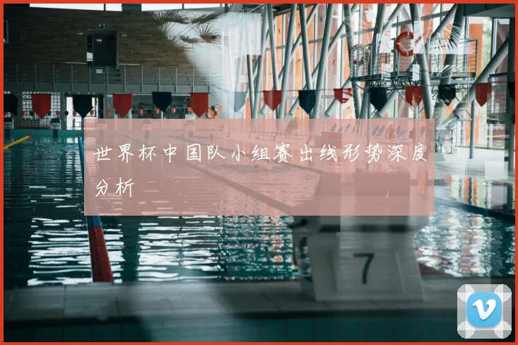 世界杯中国队小组赛出线形势深度分析