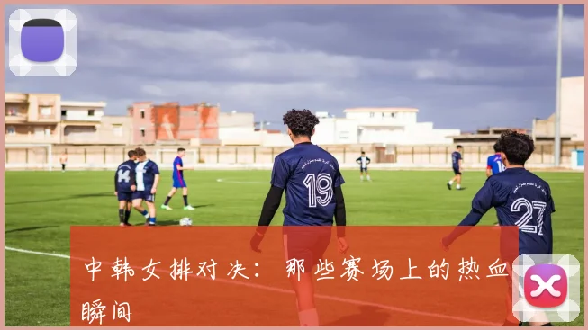 中韩女排对决：那些赛场上的热血瞬间